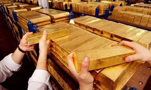 最近黄金是涨还是跌