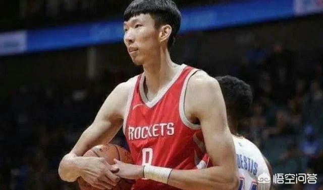 周琦在NBA季后赛进入轮转,周琦这是要崛起了吗?