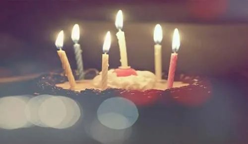 生日留言板留言