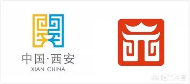 西安的logo标志是什么？