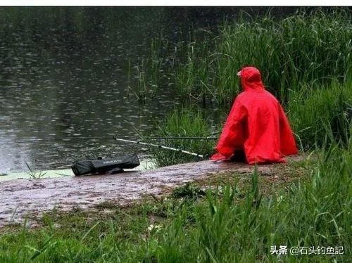 下雨天河边钓鱼，打鱼窝有没有效果，知道的老铁能否分享下经验？