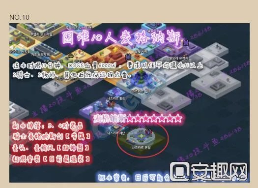 冒险岛2满50级玩家刷什么副本好 必刷副本