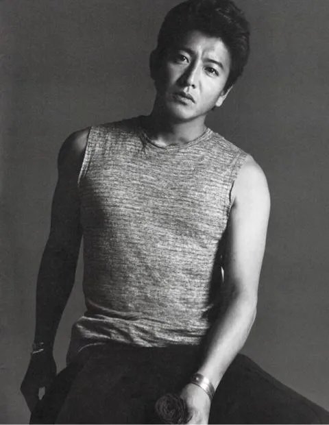 日本男星那么多,为什么木村拓哉那么经典?