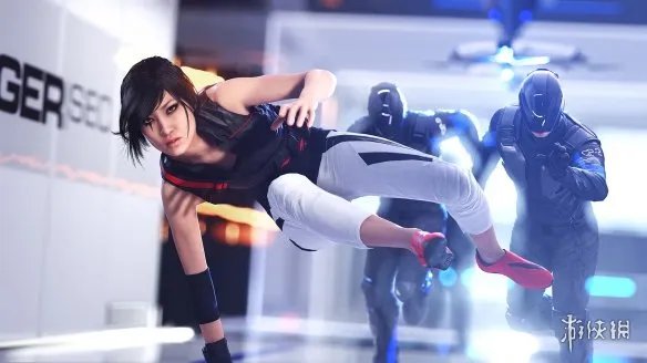 传闻:EA Motive的新作并不是《镜之边缘》续作!