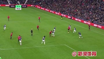 曼联2:1战胜西布朗，是为了追赶曼城，还是为了自我救赎？