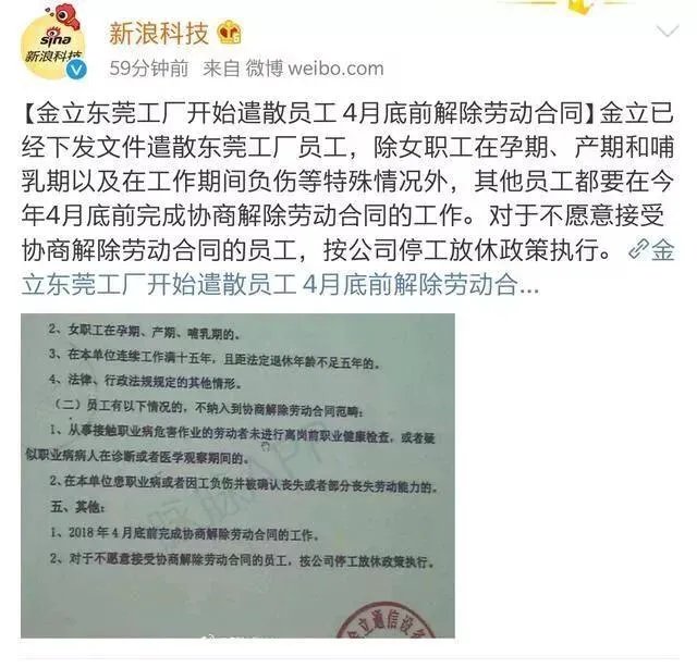 大家觉得金立2018年还能撑下去吗?