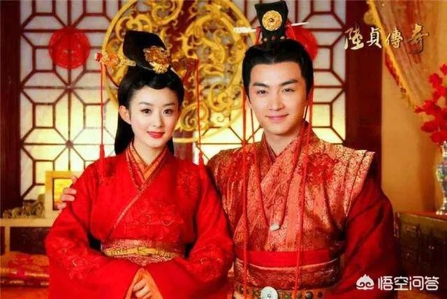 赵丽颖长的漂亮人缘又好,哪部影视是她的成名作?