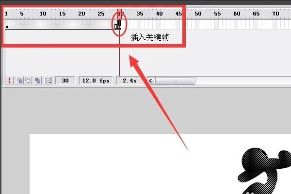 怎么做flash火柴人动画?
