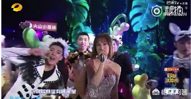 对于湖南卫视跨年演唱会吴昕假唱,你怎么看?