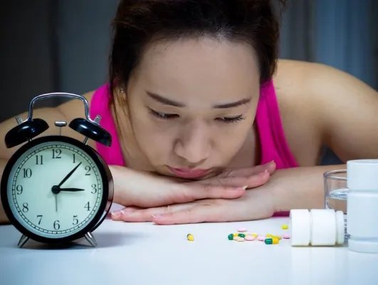 治疗失眠的食疗方法