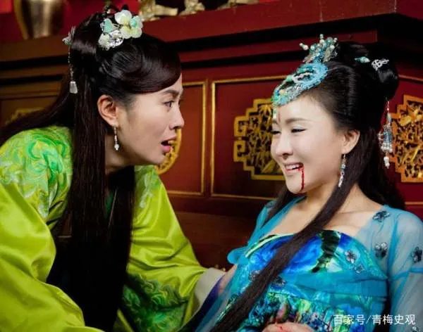 紫钗奇缘大结局是什么?