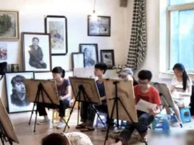 杭州十大画室排名？