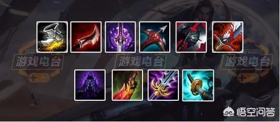 LOL皮城女警“一R秒人”,如何出装和搭配天赋?