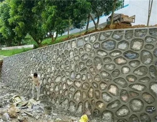 五种常见挡土墙类型是哪些