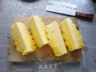 都乐菠萝酱