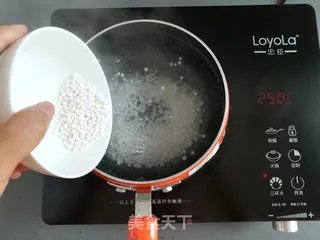 芒果西米露