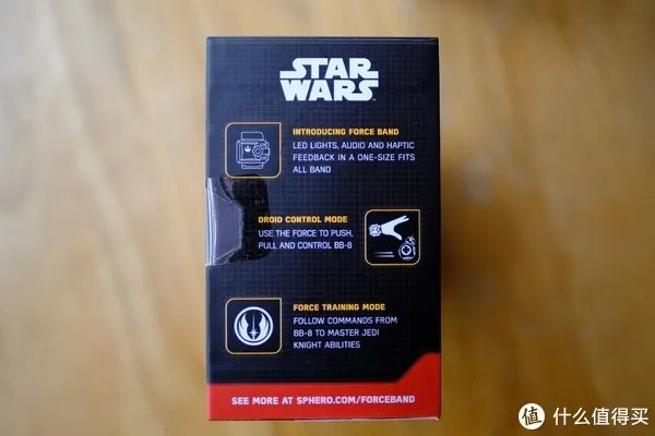 “愿原力与你同在”Sphero星战系列遥控机器人R2D2体验报告