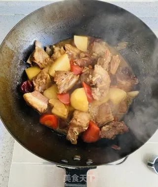 红烧羊排
