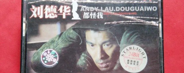 都怪我歌词