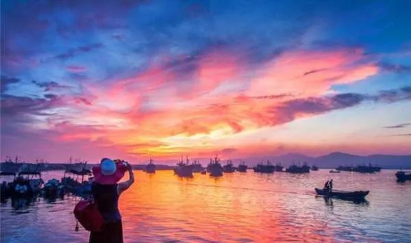 漳州旅游必去十大景点