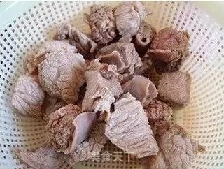 咖喱牛腩