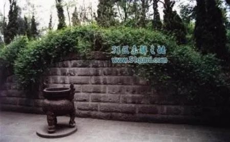 刘备墓在哪？