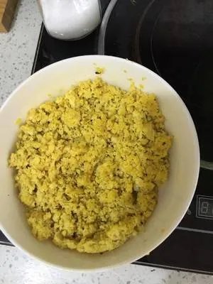 哈饼的做法