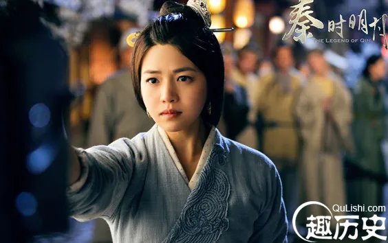 秦时明月端木蓉结局是什么 端木蓉死了吗