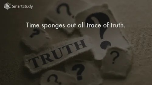 truth是什么意思?