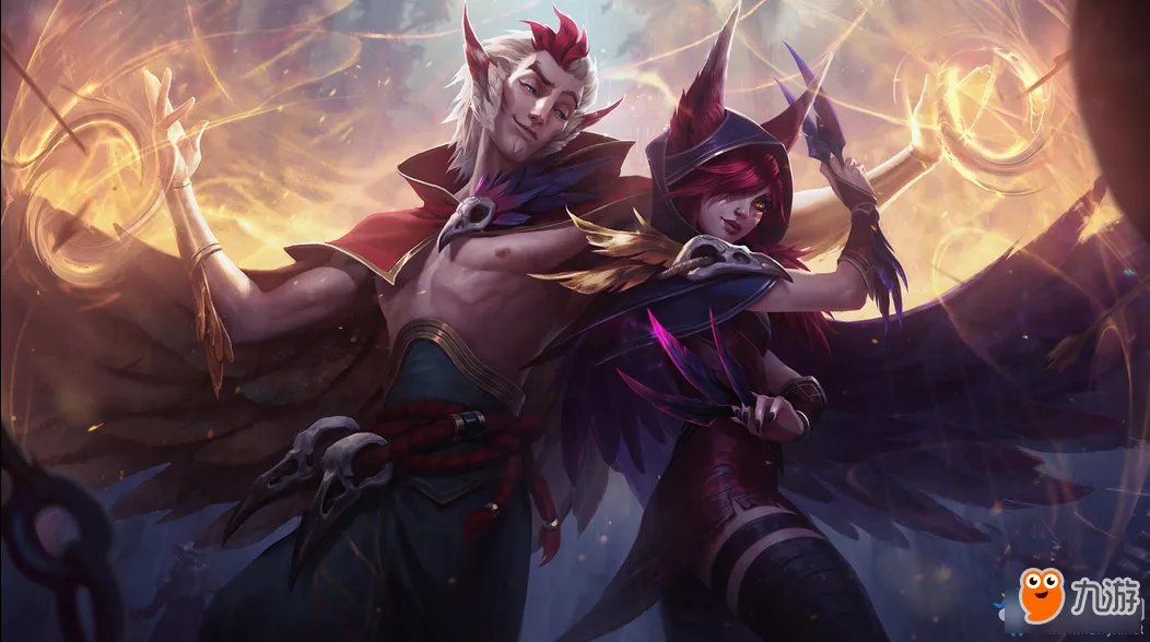 《lol》2017新英雄大全