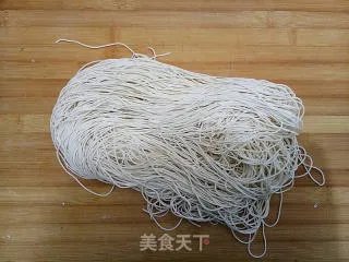 家常炒面