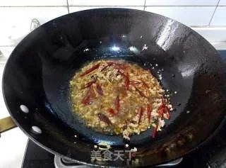 干煸四季豆