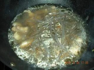 白菜猪肉炖粉条
