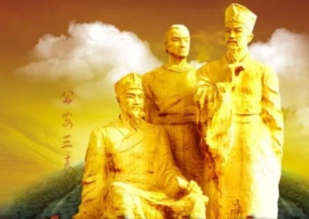 “公安三袁”有哪些著名的文学作品?
