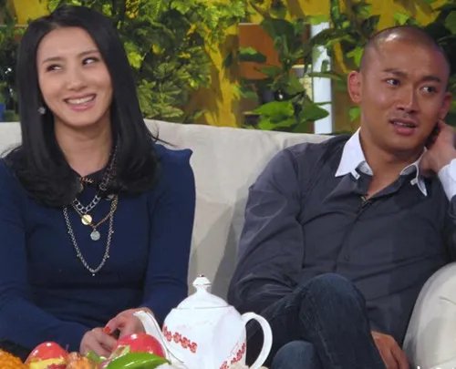 聂远老婆个人资料曝光 两任妻子艳照大PK