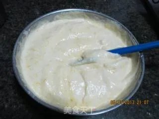 南瓜蛋糕
