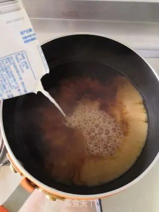 珍珠奶茶