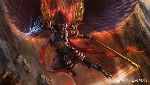 西游记中长相奇特的昴日星官,他究竟是什么来历?