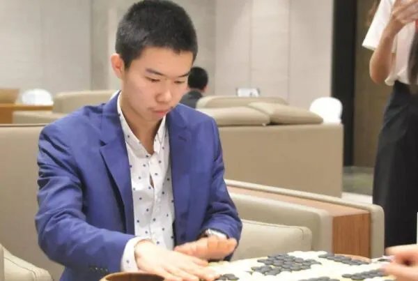 2021围棋世界排名TOP10,柯洁金牌第二,第一是韩国围棋希望之星