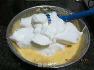 南瓜蛋糕