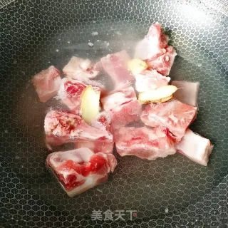 山药排骨汤