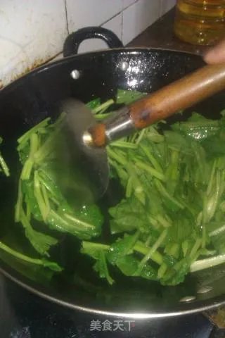 炒油菜