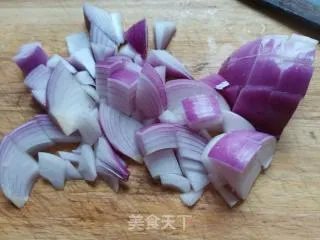 洋葱炒肉
