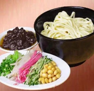 炸酱面