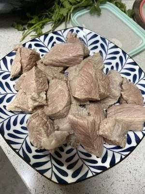 牛肉面怎么做家常做法