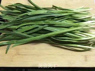 韭菜炒鸡蛋