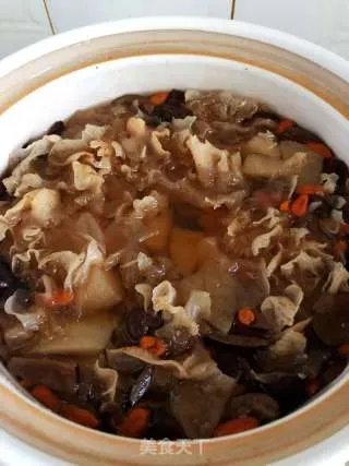 小吊梨汤
