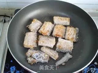 糖醋带鱼