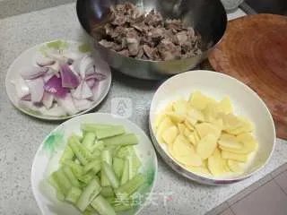 干锅排骨家常做法