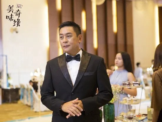 蒋恺在《美味奇缘》表现如何？